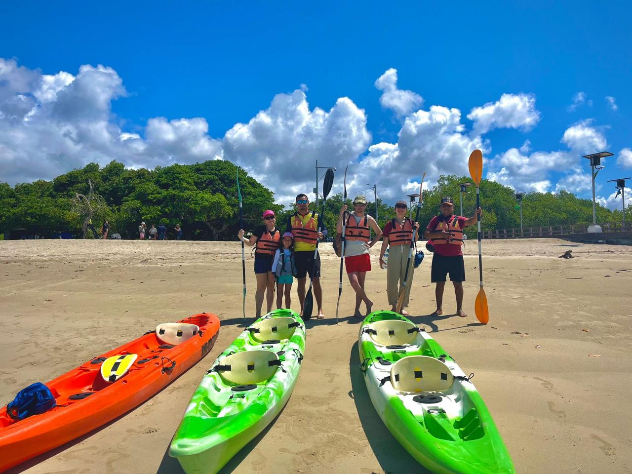 Packages and group travel in Galápagos