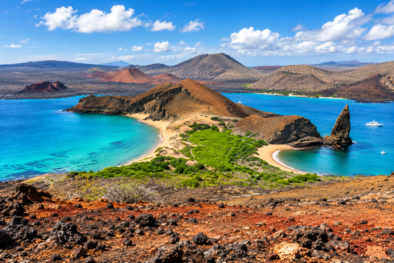 Customize your Galápagos journey