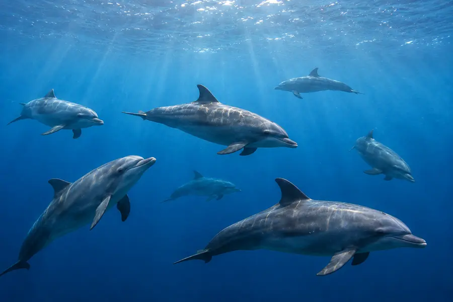 Bottlenose Dolphin